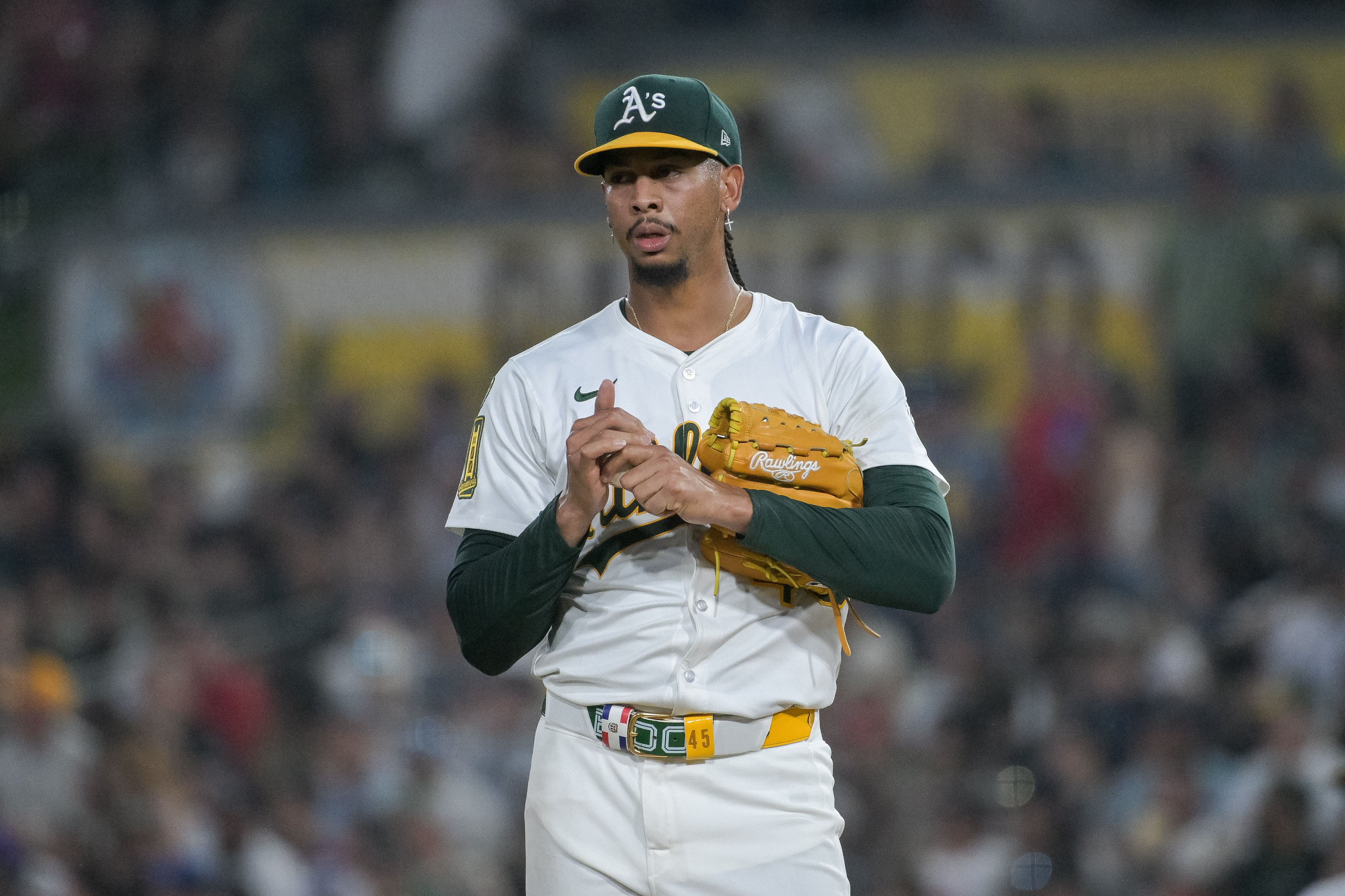 Osvaldo Bido is the safest pick of the day - Source: Imagn